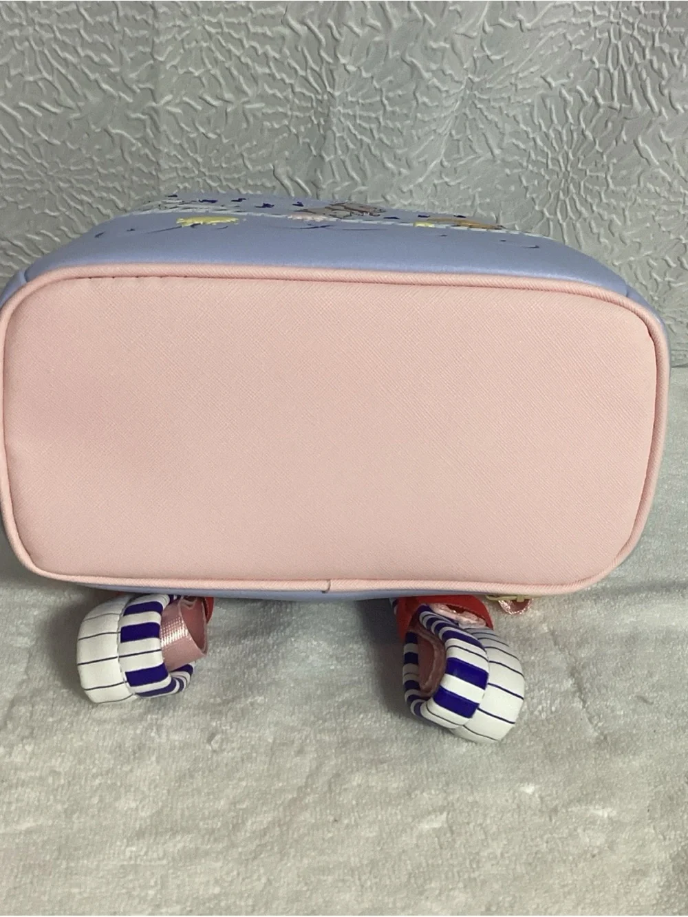 Loungefly Disney Aristocats Kittens On Piano Backpack EUC Box Lunch Exclusive